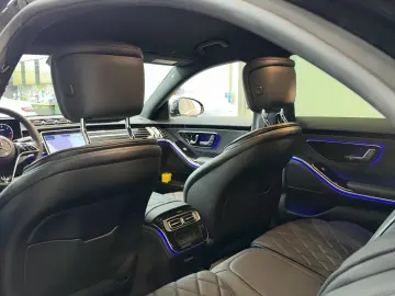 MERCEDES-BENZ S 400 d 4M Digital-Light Distronic HUD 360 -K.