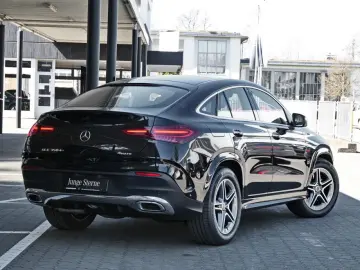 MERCEDES-BENZ GLE 350 de 4M Coupé AMG Panorama 360  …