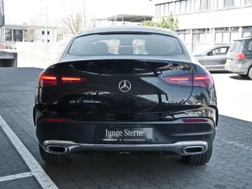 MERCEDES-BENZ GLE 350 de 4M Coupé AMG Panorama 360  …