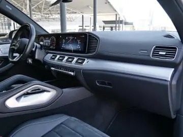 MERCEDES-BENZ GLE 350 de 4M Coupé AMG Panorama 360  …