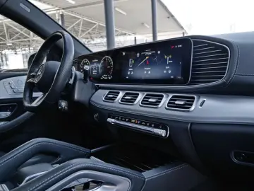 MERCEDES-BENZ GLE 350 de 4M Coupé AMG Panorama 360  …