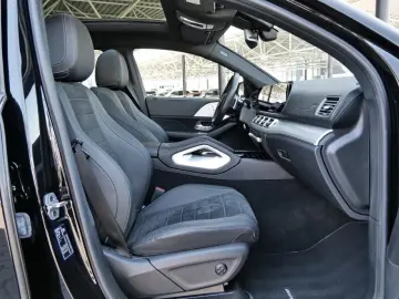 MERCEDES-BENZ GLE 350 de 4M Coupé AMG Panorama 360  …