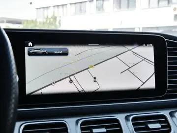 MERCEDES-BENZ GLE 350 de 4M Coupé AMG Panorama 360  …