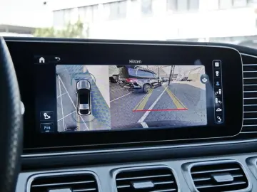 MERCEDES-BENZ GLE 350 de 4M Coupé AMG Panorama 360  …