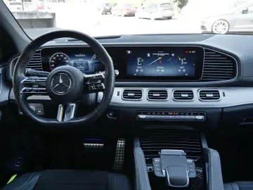 MERCEDES-BENZ GLE 350 de 4M Coupé AMG Panorama 360  …
