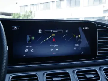 MERCEDES-BENZ GLE 350 de 4M Coupé AMG Panorama 360  …