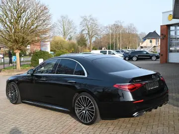 MERCEDES-BENZ S 400 d 4Matic   HUD 360  AMG NIGHT