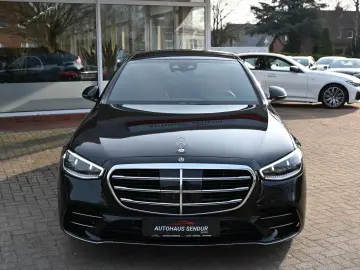 MERCEDES-BENZ S 400 d 4Matic   HUD 360  AMG NIGHT