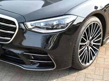 MERCEDES-BENZ S 400 d 4Matic   HUD 360  AMG NIGHT