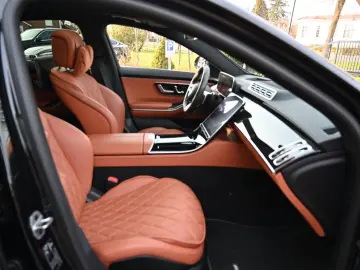 MERCEDES-BENZ S 400 d 4Matic   HUD 360  AMG NIGHT