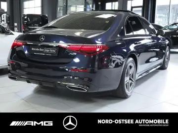 MERCEDES-BENZ S 400 d AMG 4M L PANORAMA KEYLESS NIGH…