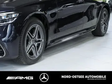 MERCEDES-BENZ S 400 d AMG 4M L PANORAMA KEYLESS NIGH…