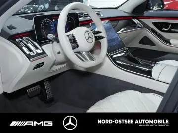 MERCEDES-BENZ S 400 d AMG 4M L PANORAMA KEYLESS NIGH…