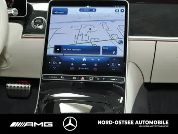 MERCEDES-BENZ S 400 d AMG 4M L PANORAMA KEYLESS NIGH…