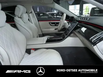 MERCEDES-BENZ S 400 d AMG 4M L PANORAMA KEYLESS NIGH…
