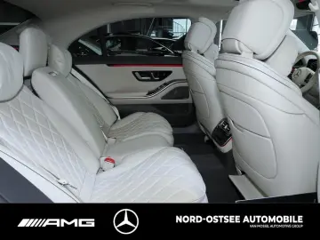 MERCEDES-BENZ S 400 d AMG 4M L PANORAMA KEYLESS NIGH…