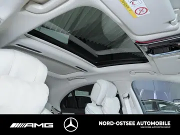 MERCEDES-BENZ S 400 d AMG 4M L PANORAMA KEYLESS NIGH…
