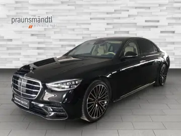 MERCEDES-BENZ S 400 d 4M L AMG Night Distr Pano Soun…