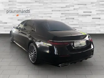 MERCEDES-BENZ S 400 d 4M L AMG Night Distr Pano Soun…