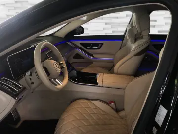 MERCEDES-BENZ S 400 d 4M L AMG Night Distr Pano Soun…