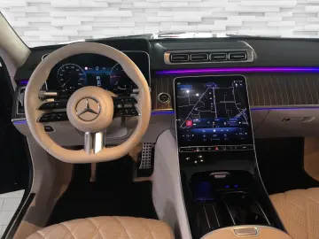 MERCEDES-BENZ S 400 d 4M L AMG Night Distr Pano Soun…