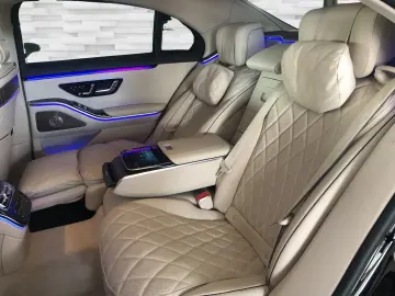 MERCEDES-BENZ S 400 d 4M L AMG Night Distr Pano Soun…