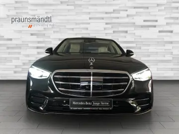 MERCEDES-BENZ S 400 d 4M L AMG Night Distr Pano Soun…