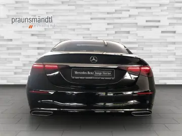 MERCEDES-BENZ S 400 d 4M L AMG Night Distr Pano Soun…