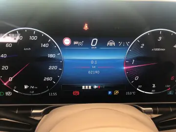 MERCEDES-BENZ S 400 d 4M L AMG Night Distr Pano Soun…