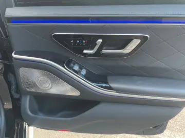 MERCEDES-BENZ S 400 d 4M Lang AMG Burm Pano StdH 3D Fond HUD