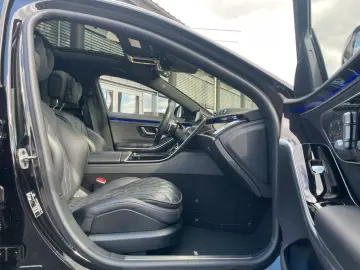 MERCEDES-BENZ S 400 d 4M Lang AMG Burm Pano StdH 3D Fond HUD