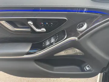 MERCEDES-BENZ S 400 d 4M Lang AMG Burm Pano StdH 3D Fond HUD