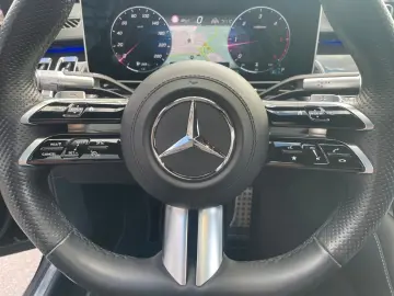 MERCEDES-BENZ S 400 d 4M Lang AMG Burm Pano StdH 3D Fond HUD