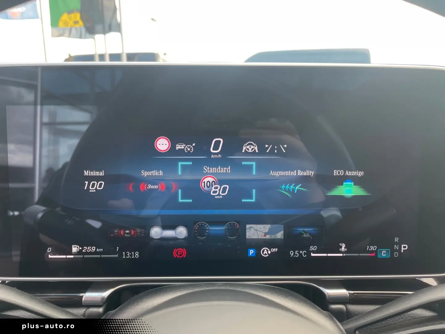 MERCEDES-BENZ S 400 d 4M Lang AMG Burm Pano StdH 3D Fond HUD
