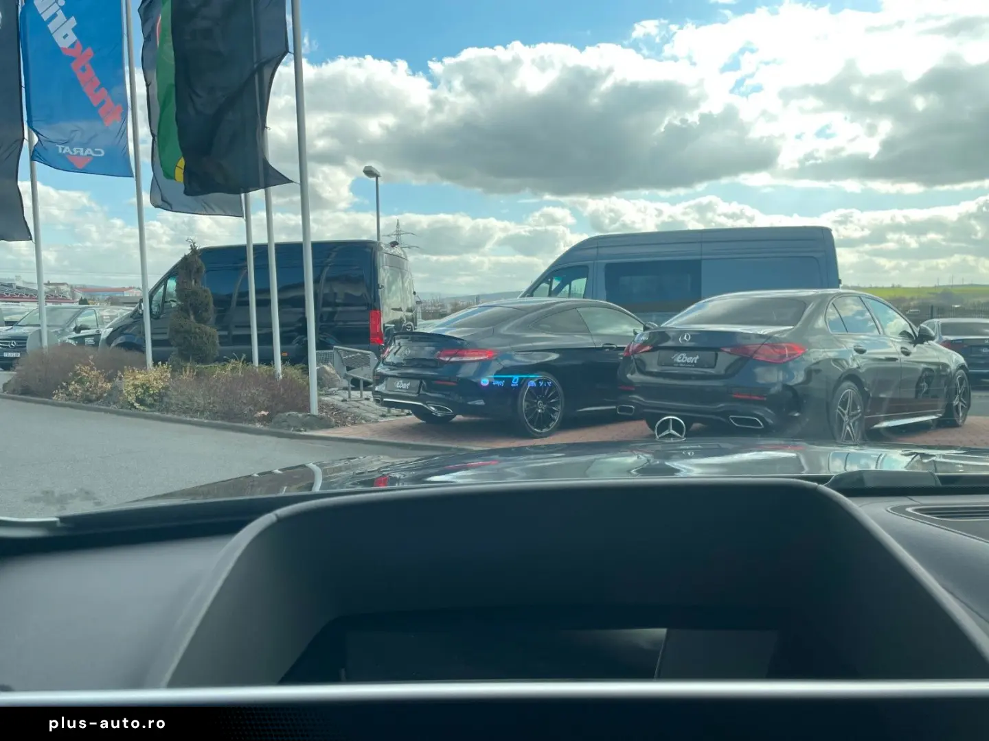 MERCEDES-BENZ S 400 d 4M Lang AMG Burm Pano StdH 3D Fond HUD