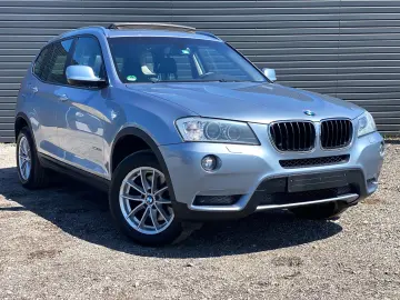 BMW X3 2.0D 185CP 4x4 Trapa Xenon Navi Inc sc