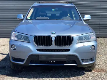 BMW X3 2.0D 185CP 4x4 Trapa Xenon Navi Inc sc