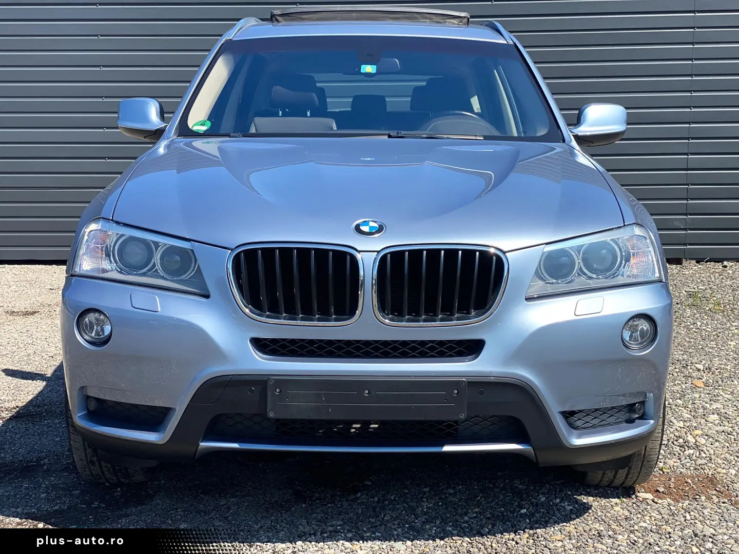 BMW X3 2.0D 185CP 4x4 Trapa Xenon Navi Inc sc