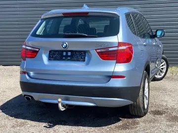 BMW X3 2.0D 185CP 4x4 Trapa Xenon Navi Inc sc