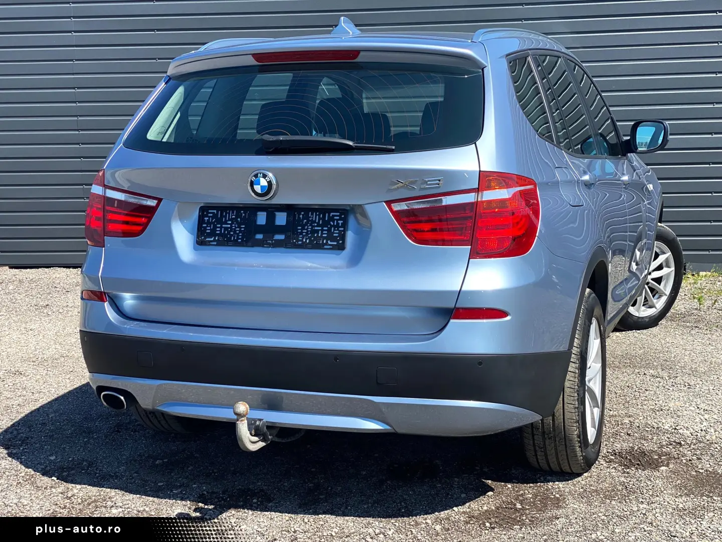 BMW X3 2.0D 185CP 4x4 Trapa Xenon Navi Inc sc