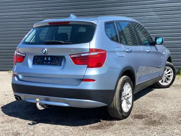 BMW X3 2.0D 185CP 4x4 Trapa Xenon Navi Inc sc