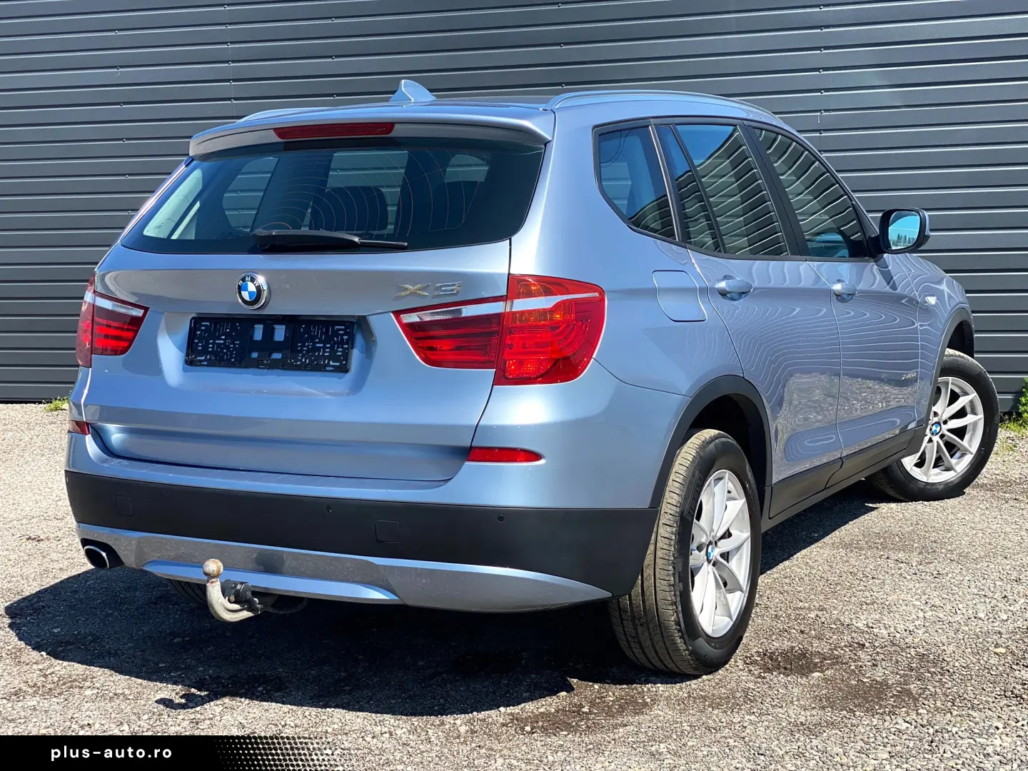 BMW X3 2.0D 185CP 4x4 Trapa Xenon Navi Inc sc