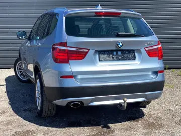 BMW X3 2.0D 185CP 4x4 Trapa Xenon Navi Inc sc