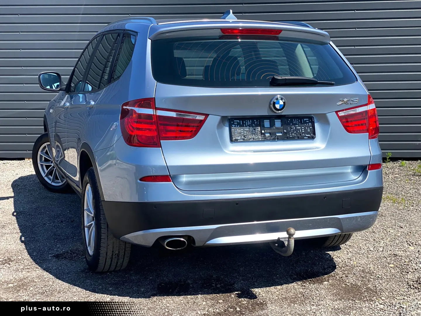 BMW X3 2.0D 185CP 4x4 Trapa Xenon Navi Inc sc