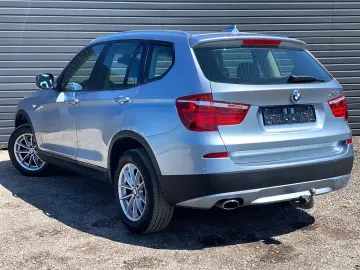 BMW X3 2.0D 185CP 4x4 Trapa Xenon Navi Inc sc