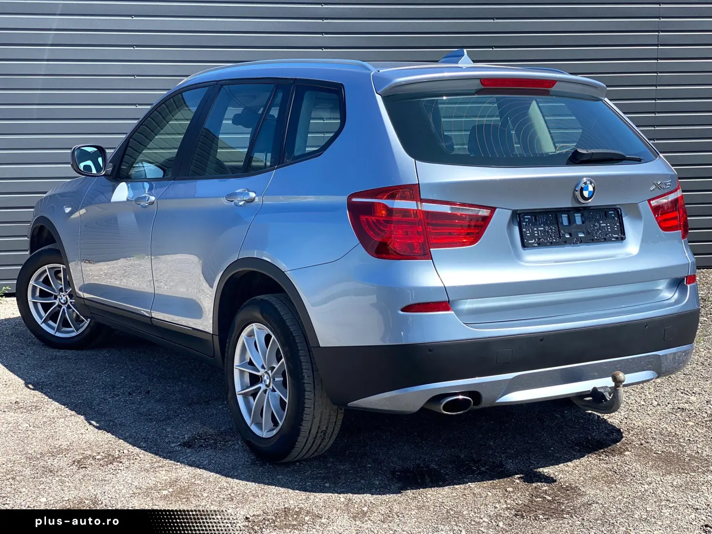 BMW X3 2.0D 185CP 4x4 Trapa Xenon Navi Inc sc