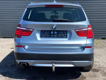BMW X3 2.0D 185CP 4x4 Trapa Xenon Navi Inc sc
