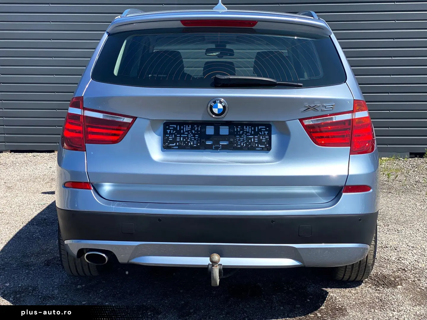 BMW X3 2.0D 185CP 4x4 Trapa Xenon Navi Inc sc