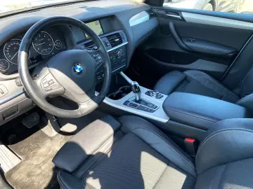 BMW X3 2.0D 185CP 4x4 Trapa Xenon Navi Inc sc