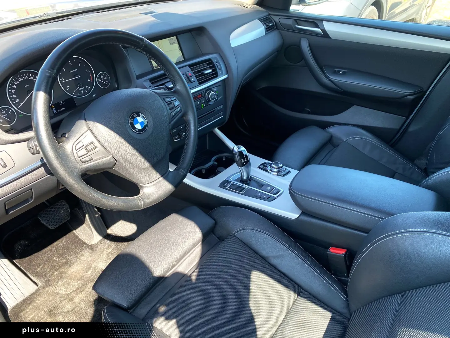 BMW X3 2.0D 185CP 4x4 Trapa Xenon Navi Inc sc